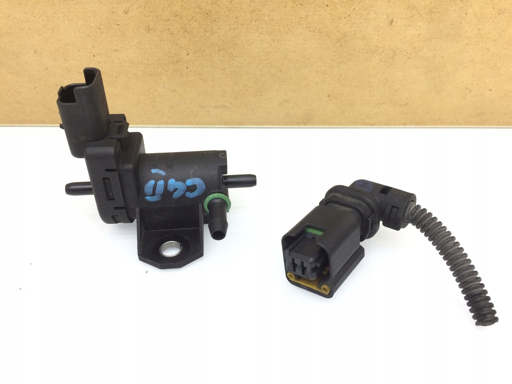 фото №1, Citroen c4 ii клапан клапан вакуумa