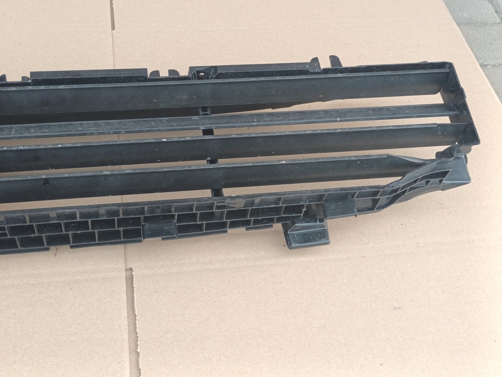 фото №6, Повітропровід повітря bmw 4 i4 g26 жалюзі впуск шторка