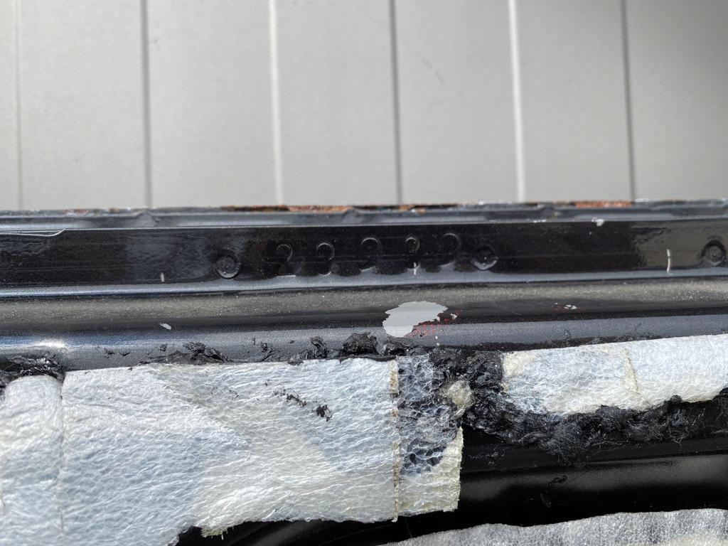 фото №10, Maserati quattroporte m139 левая передние дверь