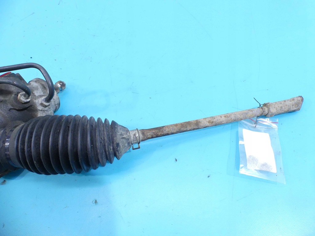 фото №8, Трансмиссия рулевая рейка suzuki baleno 510-07165t