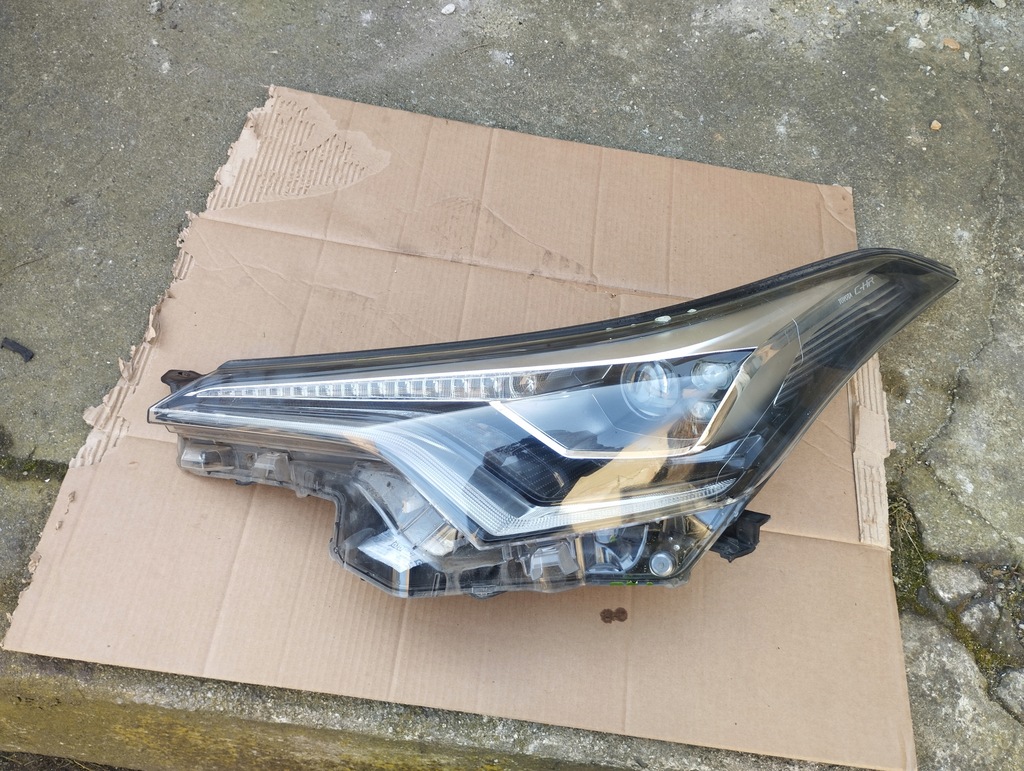 фото №1, Лампа toyota chr full led c-hr