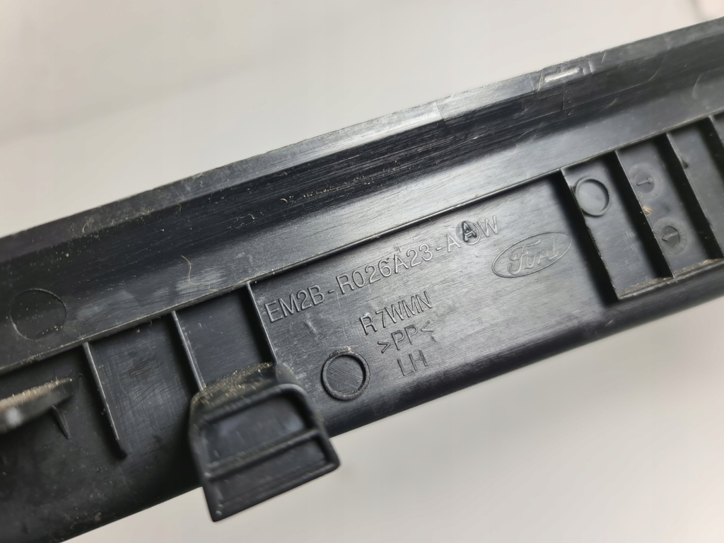 фото №3, S-max mk2 защита порог левая em2b-r026a23-aaw