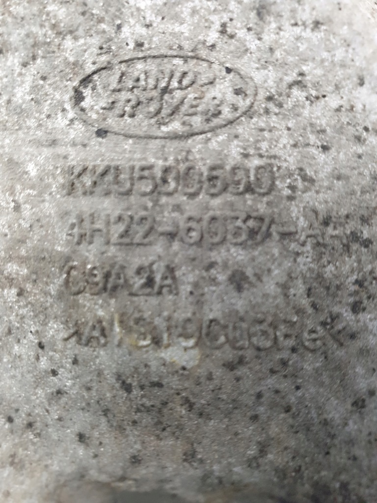 фото №5, Кронштейн кронштейн двигуна discovery iii 3 2.7tdv6