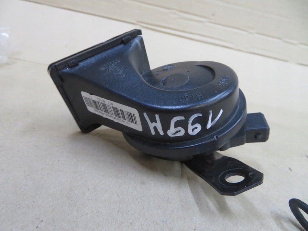 фото №5, Клаксон volvo ex30 polestar 80892996495, 80000007