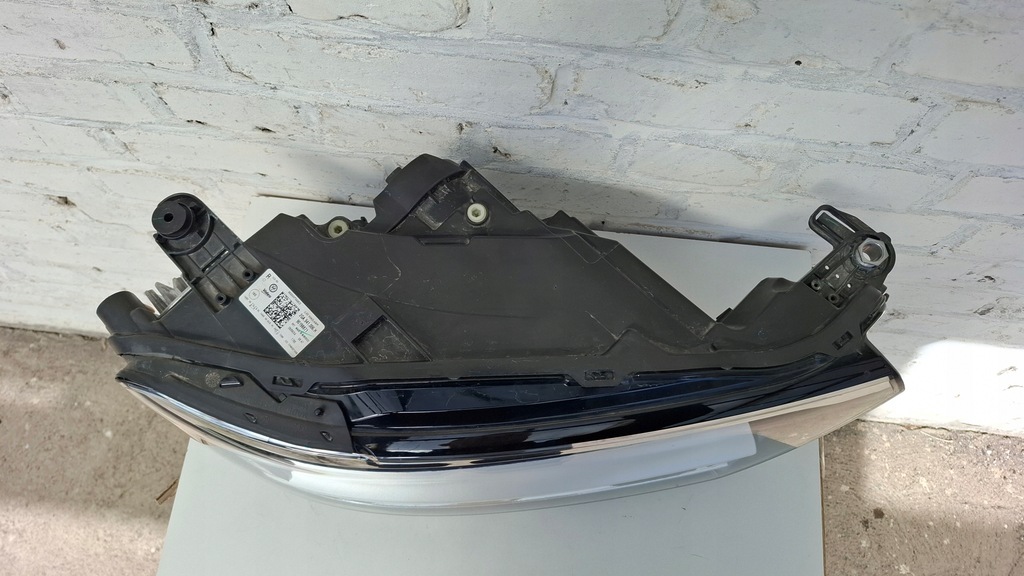 фото №2, Фара правый vw t-roc t roc full led base led lift 22- 2ga941006h