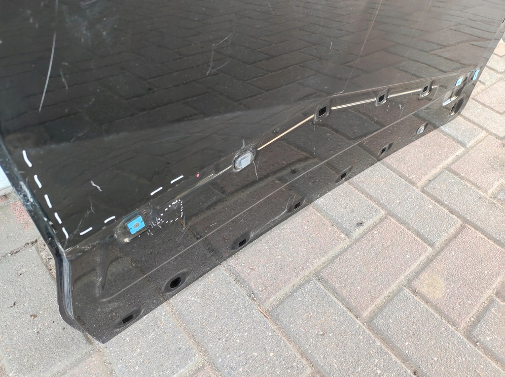 фото №12, Двері hyundai ioniq v 5 задні ліва