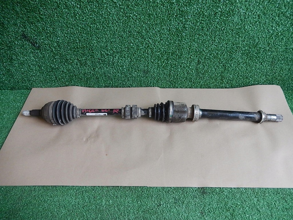 фото №1, Приводной вал правая nissan micra k14 1.5 dci 391005fd0b