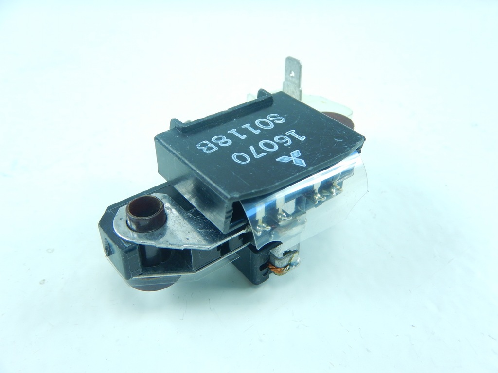 фото №3, Регулятор напруги lancia delta 86-92 оригінал aso