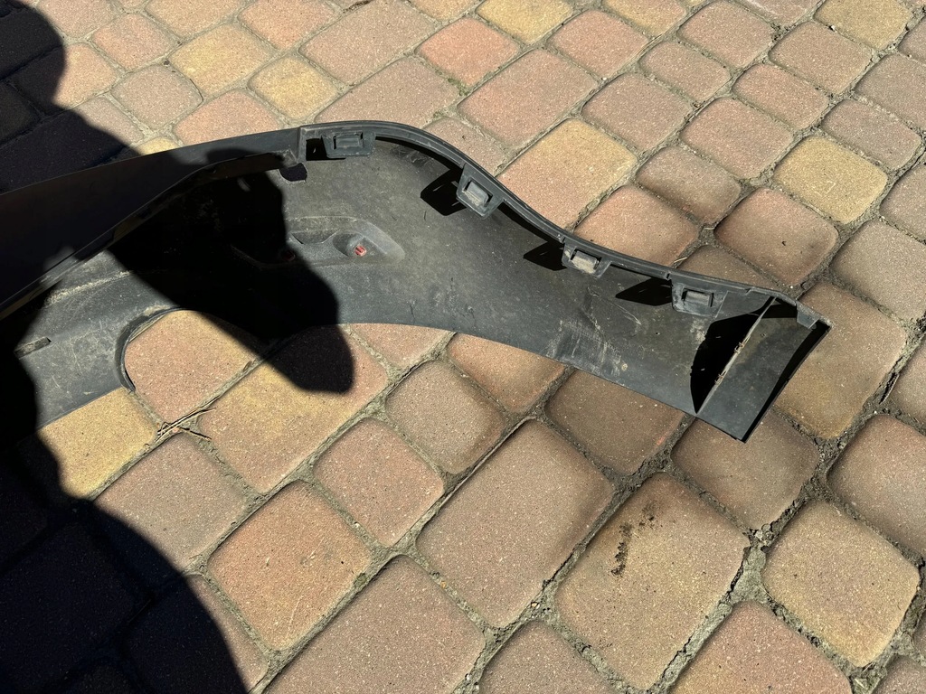 фото №8, Ford smax s-max i mk1 06-15 бампер задня задній