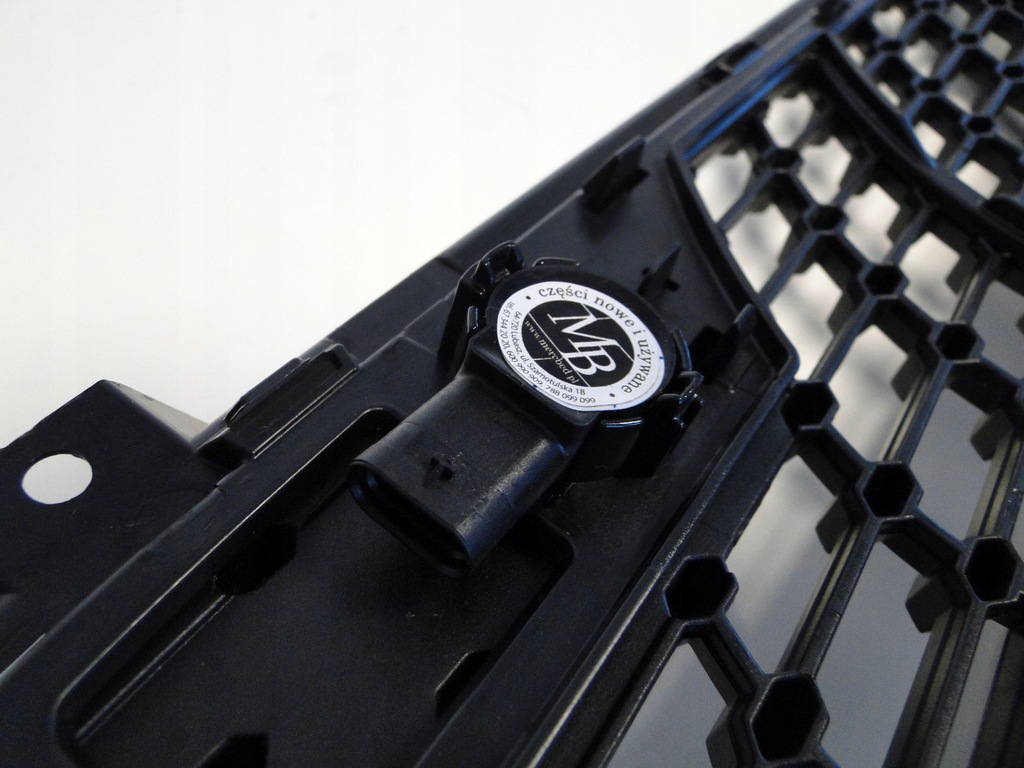 фото №7, Mercedes a klasa 177 w177 решётка радиатора решётка радиатора бампера diament amg