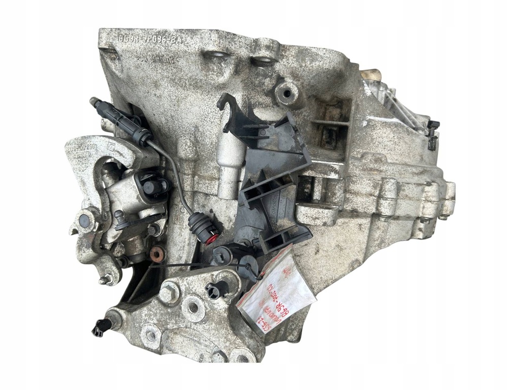 фото №8, Volvo v70 2012 1.6d d2 коробка передач механічна коробка передач механічна