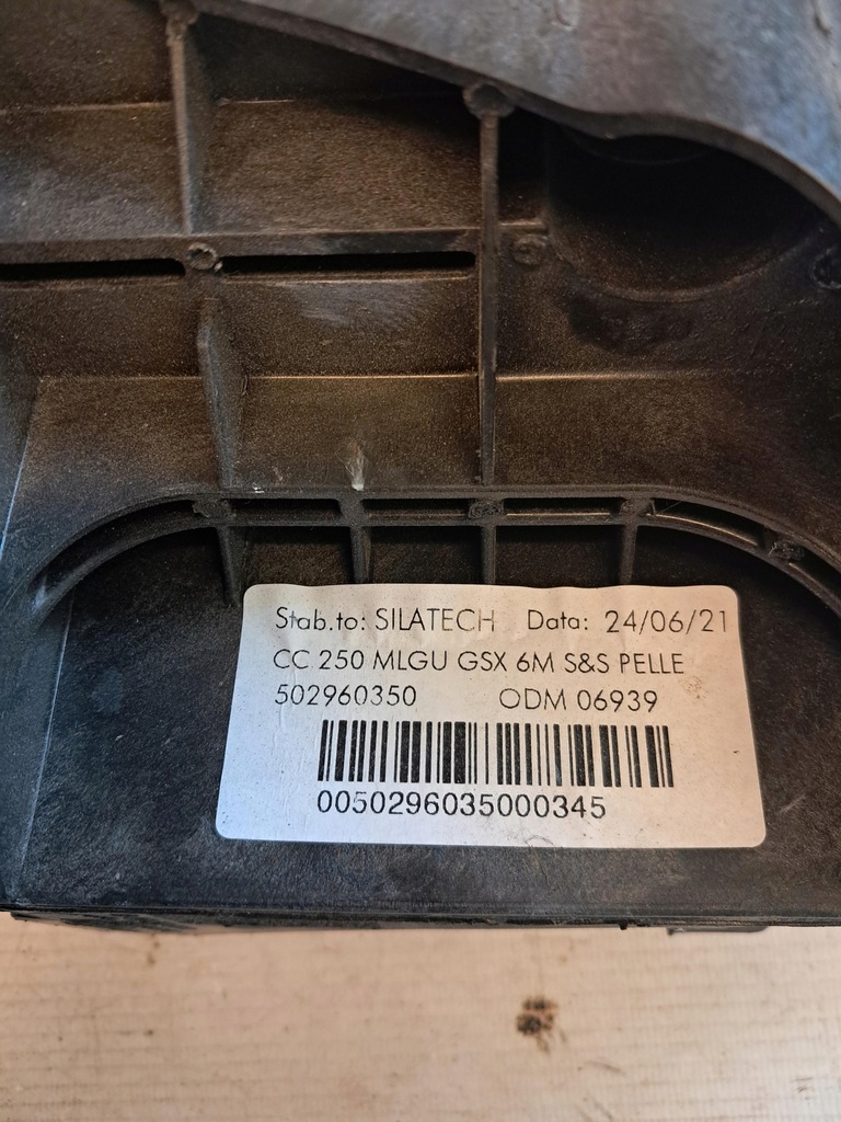 фото №8, Выборщик тросы переключения передач fiat ducato iii 502960350