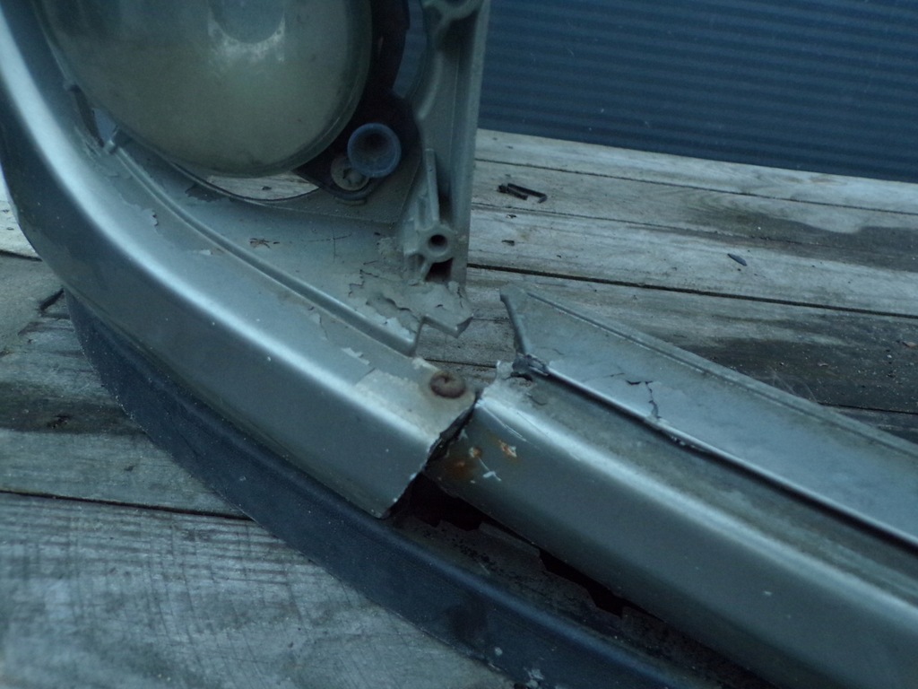 фото №8, Бампер передній перед skoda roomster