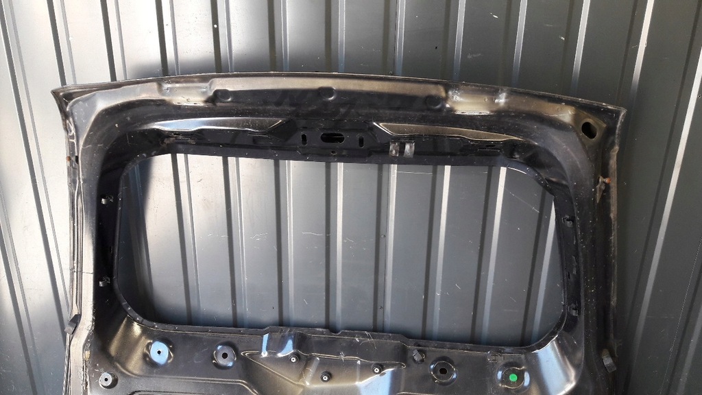 фото №16, Крышка багажника багажника citroen c4 grand picasso