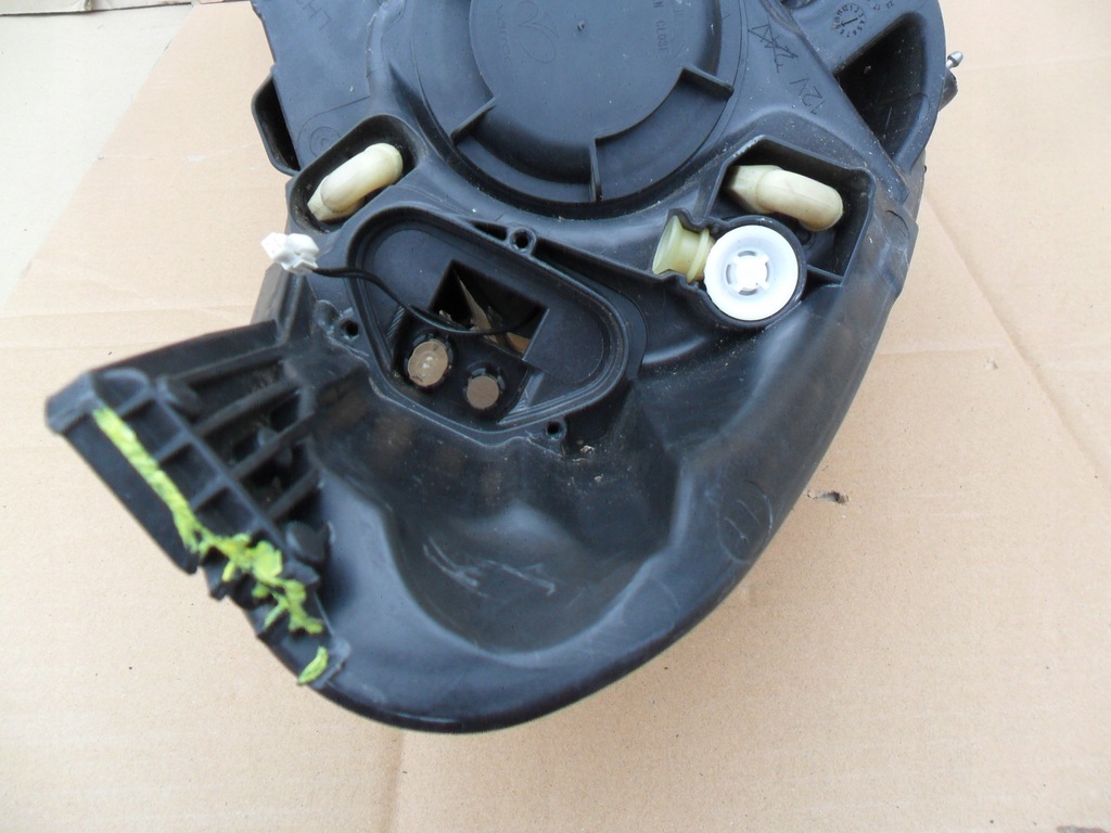 фото №16, Ford focus mk4 лампа правый перед jx7b-13w029-ae