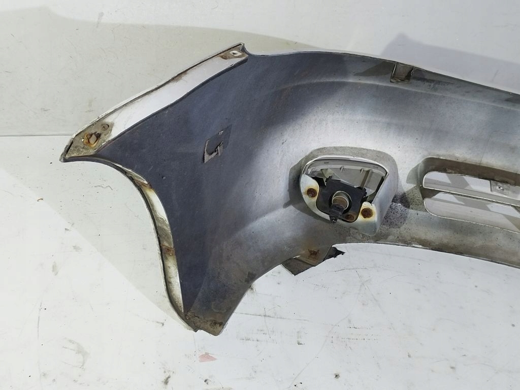 фото №9, Chevrolet lacetti hb бампер перед передний 11u