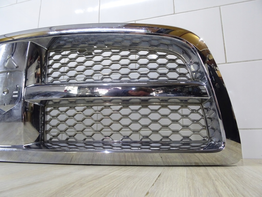 фото №5, Dodge ram решётка радиатора решётка радиатора радиатора 82211742ab