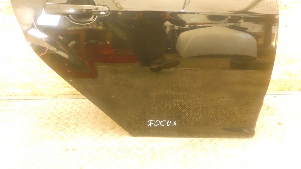 фото №9, Двері правий задня задні ford focus mk3