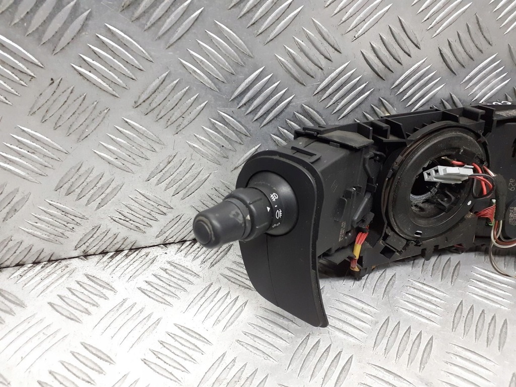 фото №7, Подрулевой переключатель переключатель комбинированный renault clio iii