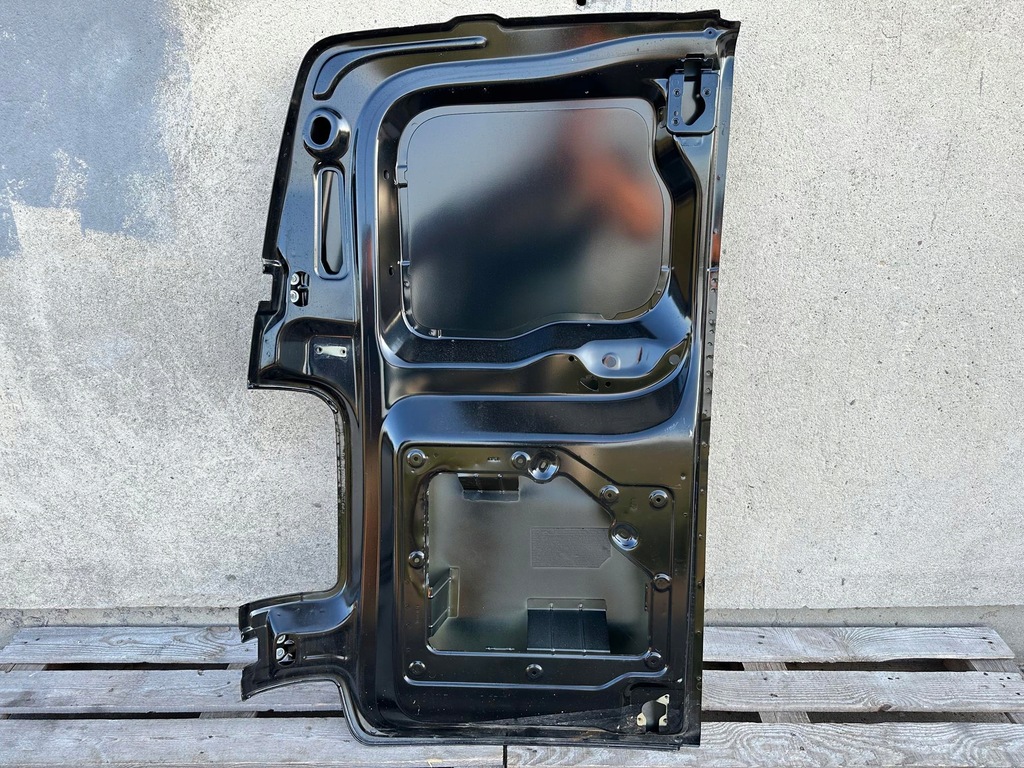 фото №6, Дверь задняя задние правое citroen jumpy iii 3 toyota proace 2016- bardzo ladne