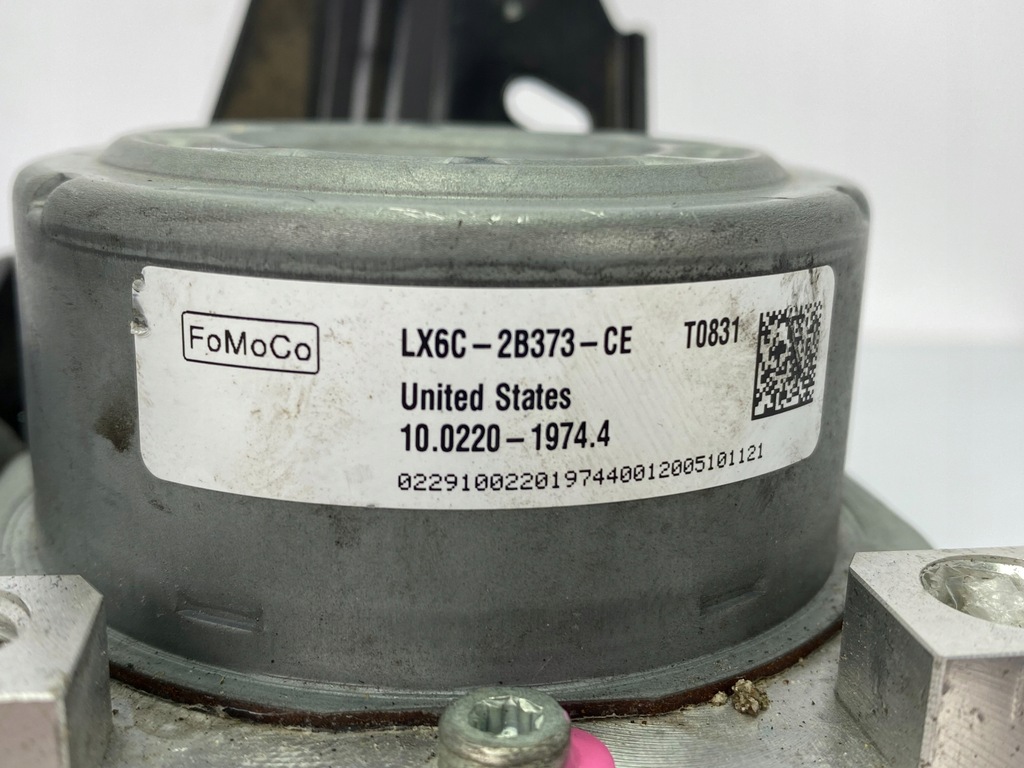 фото №8, Насос abs ford kuga mk3 escape 2020+