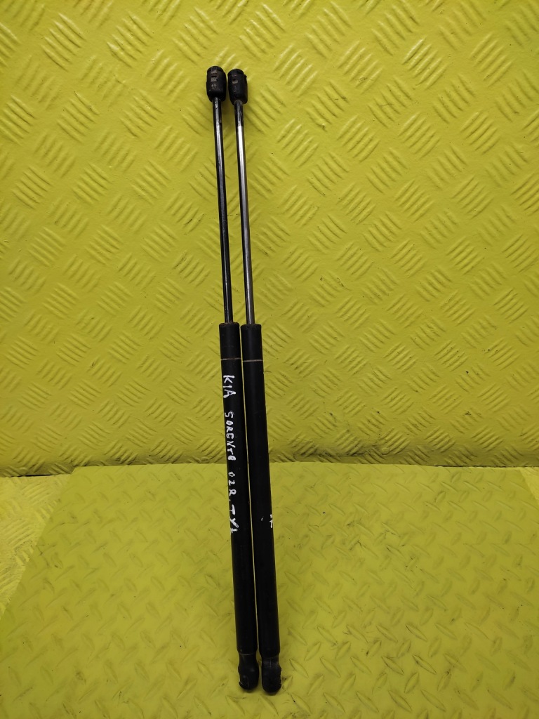 фото №1, Kia sorento привід кришки багажника задня