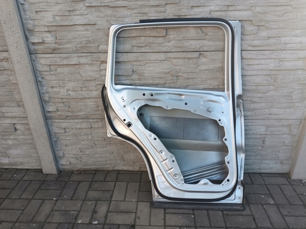 фото №7, Дверь левая задние vw tiguan i 5n0 левый задняя 5n