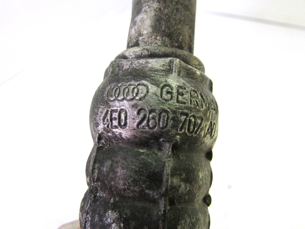 фото №7, Audi оригинальный номер 4e0260707aq шланг кондиционера