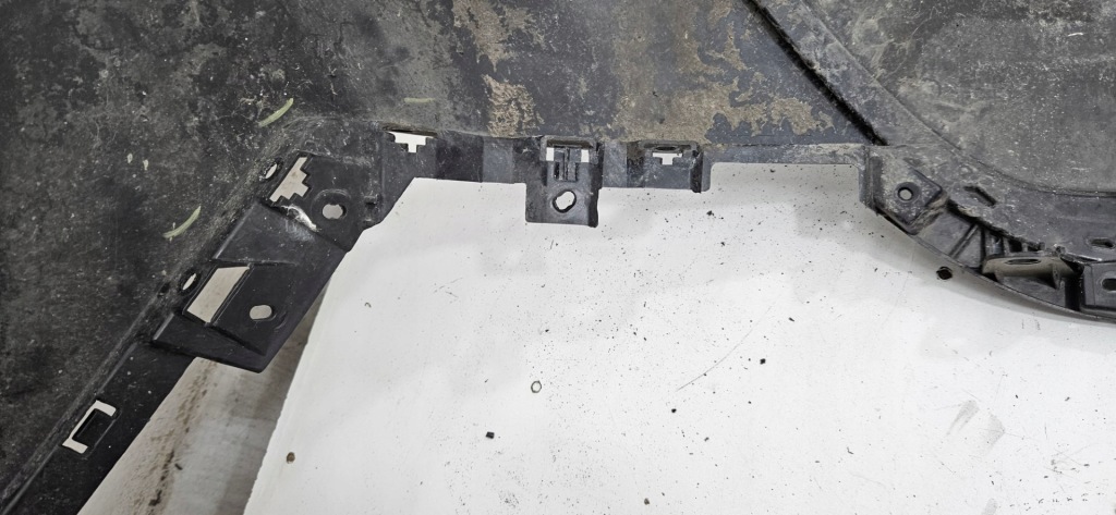 фото №7, Tucson iii накладка бампера задняя 86612-d7010