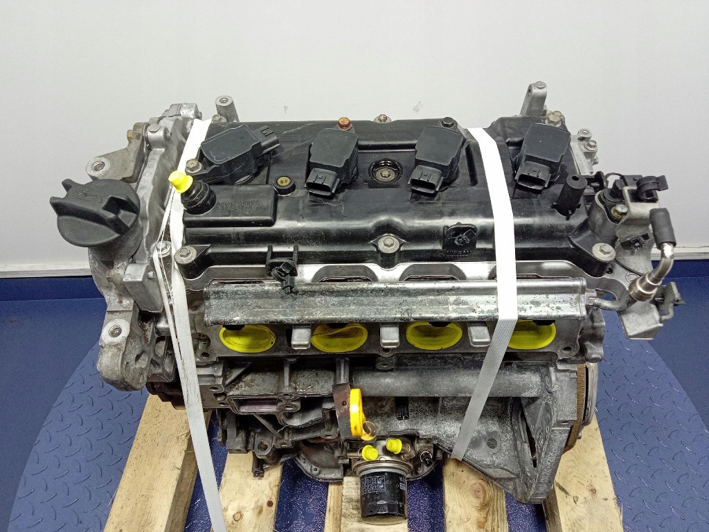 фото №7, Nissan qashqai i 2.0b 141km двигун бензиновий mr20de m20de