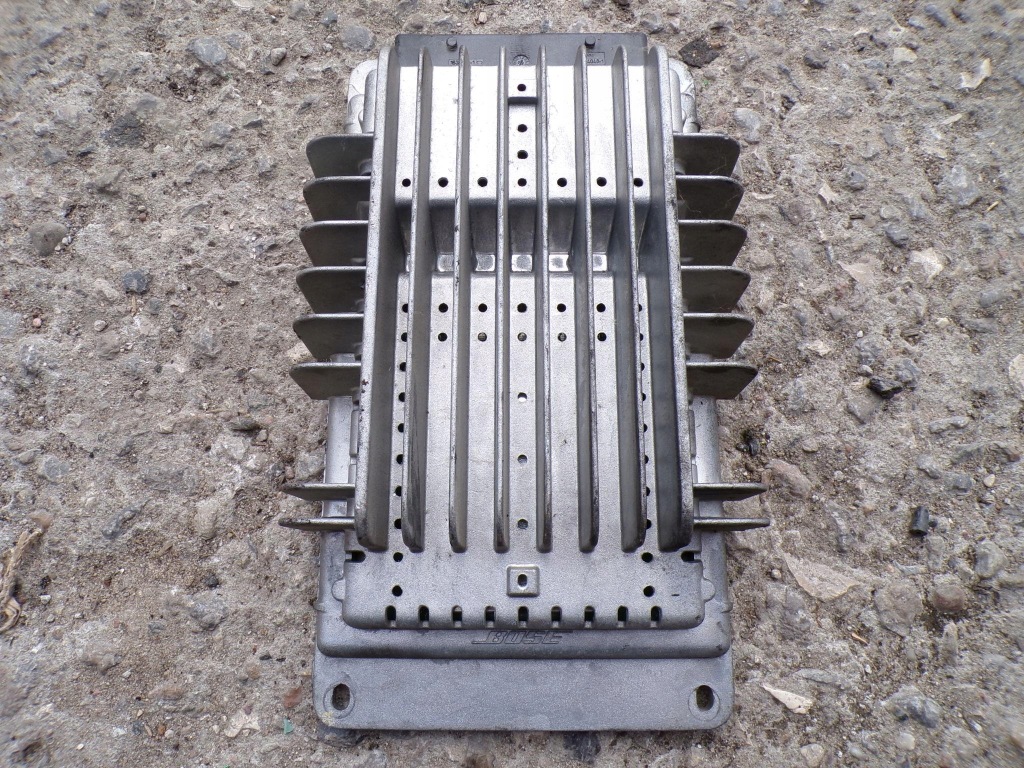 Купить Усилитель bose alfa romeo оригинальный номер 606993570