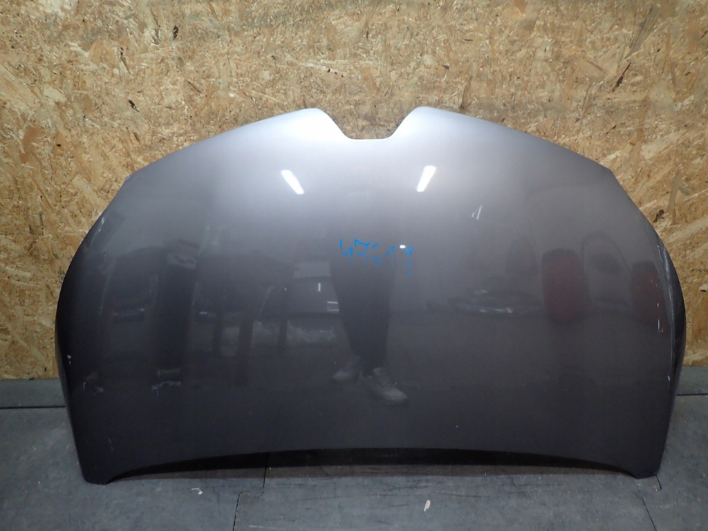 фото №1, Капот renault captur i 1