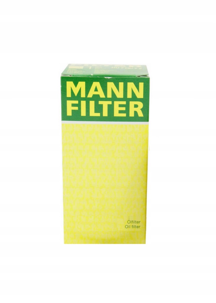 Фильтр масла mann фильтр w 712/83 Доставка