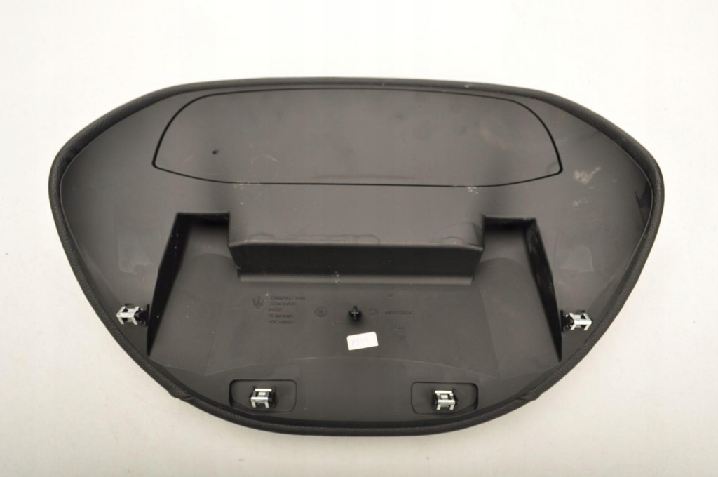 фото №6, Maserati ghibli iii козирок корпус спідометра 670010828