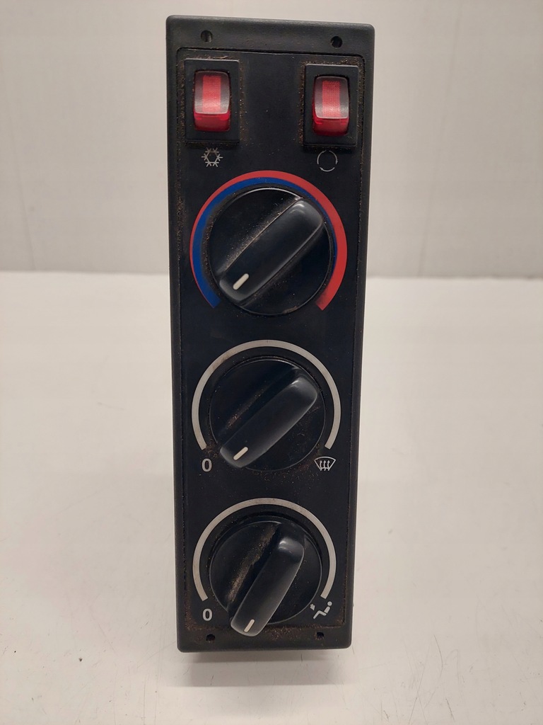 фото №1, Панель обдув mercedes atego econic