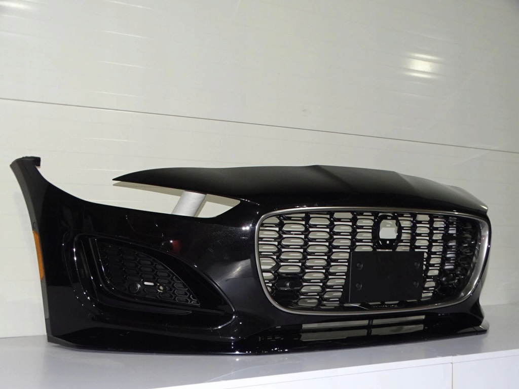 фото №1, Бампер передний jaguar f-type lift 6xpdc 2021-