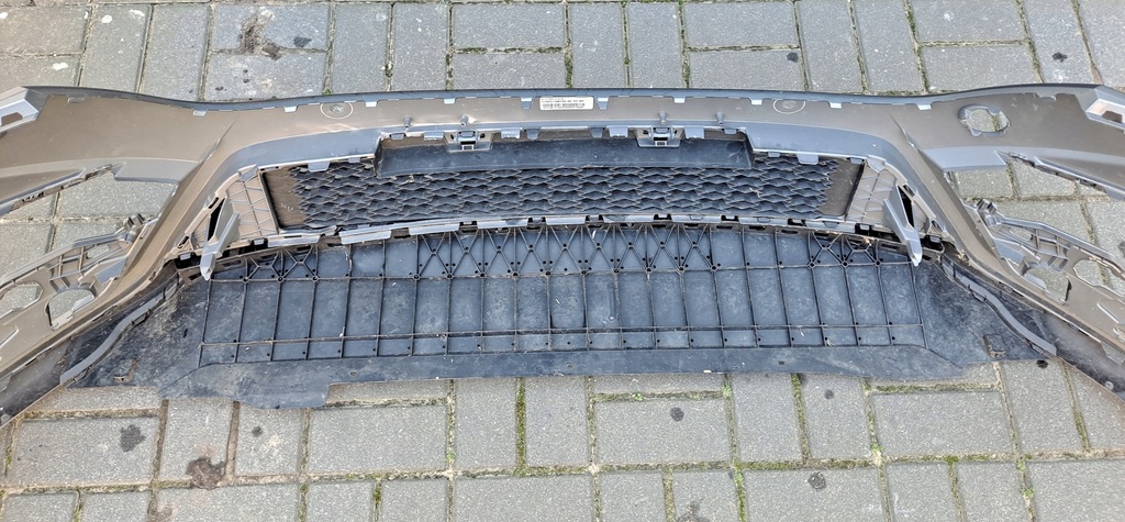 фото №12, Skoda octavia iv rs бампер перед передній 5e3807217e