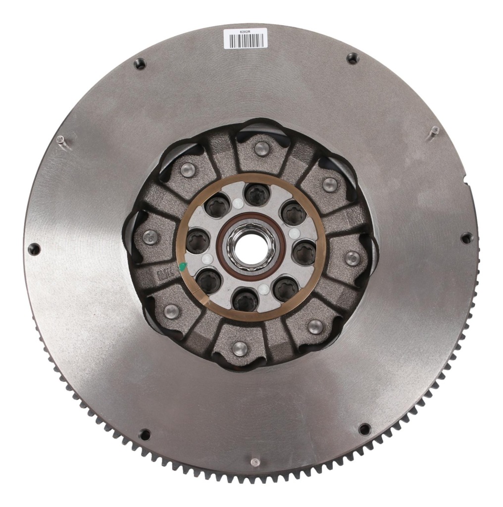 фото №2, Оригінальний номер колесо двомасовий renault master iii 2.3 dci 123106282r