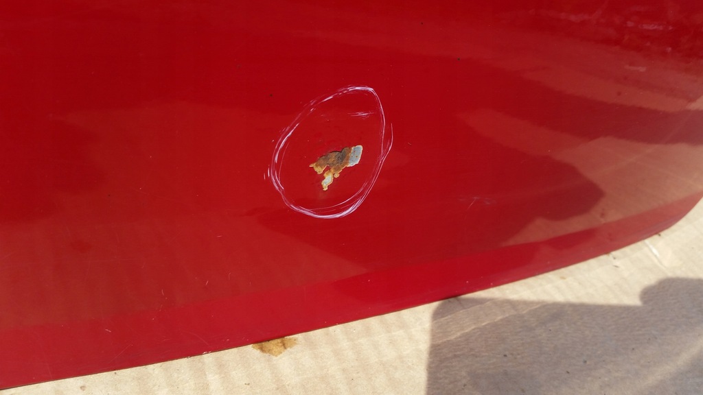 фото №4, Кришка багажника багажника задня alfa romeo mito 08-