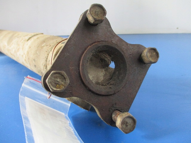 фото №4, Suzuki vitara i 2.0td wał привідний задня товстий