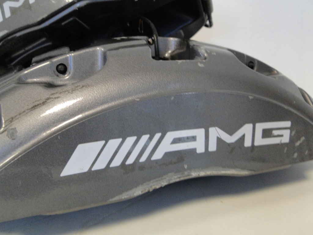 фото №9, Mercedes суппорт тормозной передний правый левый s klasa 223 w223 amg