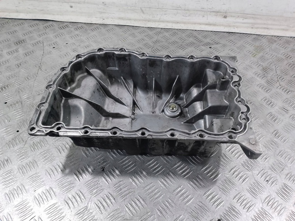 Піддон масляна renault scenic 1 рестайлінг  7700111746 1.9 dci Зі Шроту