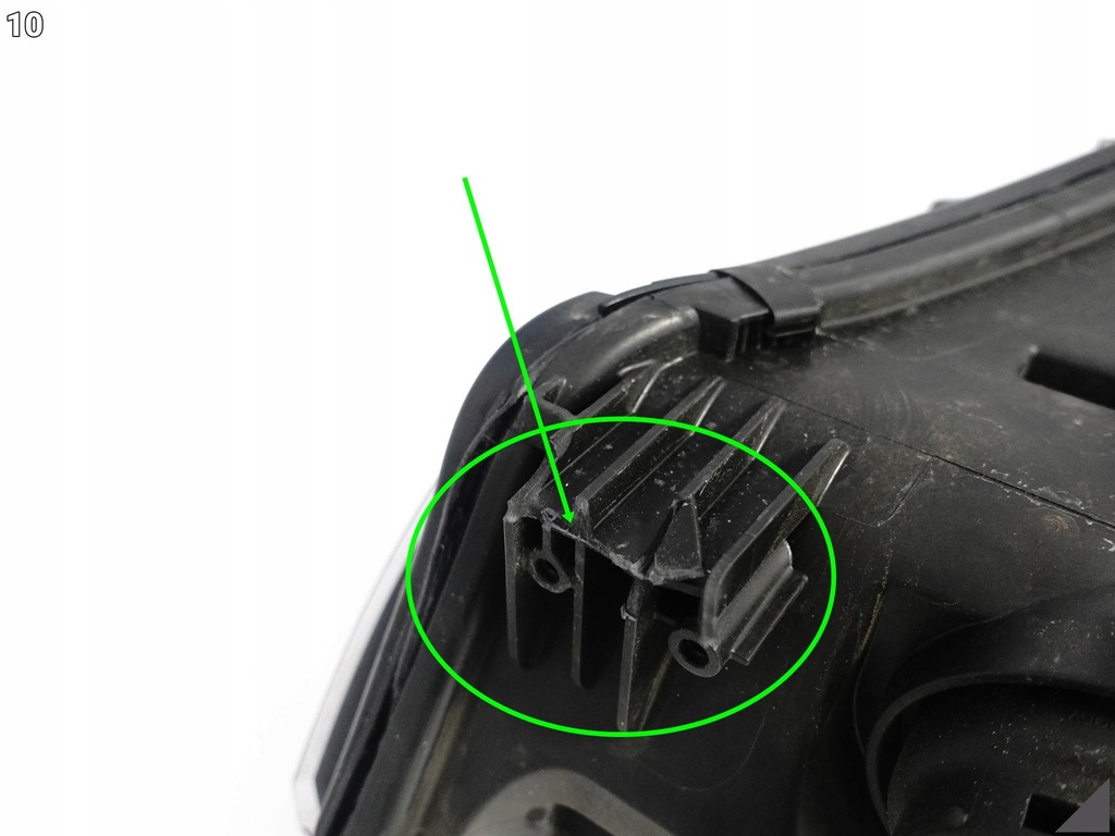 фото №11, Audi a4 s4 8w0 b9 15-19 лампа ксенон+ led левая перед europa 8w0941005