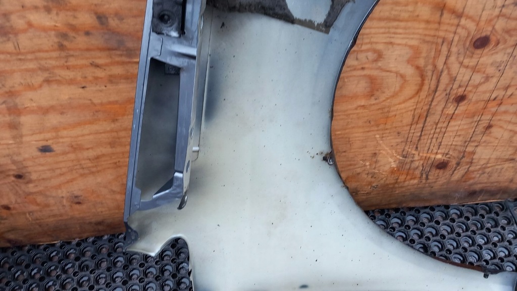 фото №8, Vw touran i крила перед лівий la7t