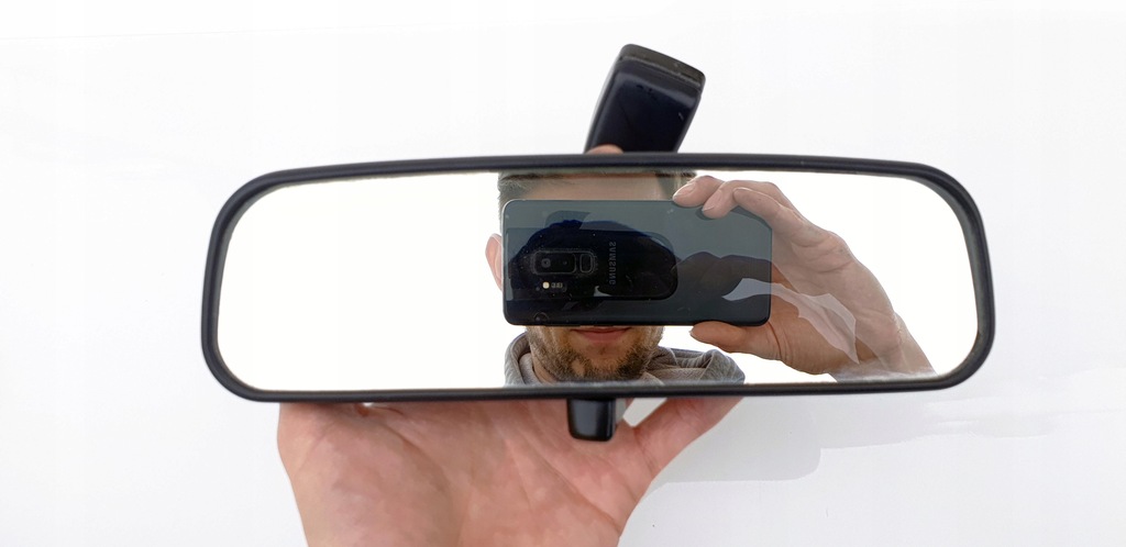 фото №11, Daewoo lanos зеркало заднего вида внутреннее средний оригинал!