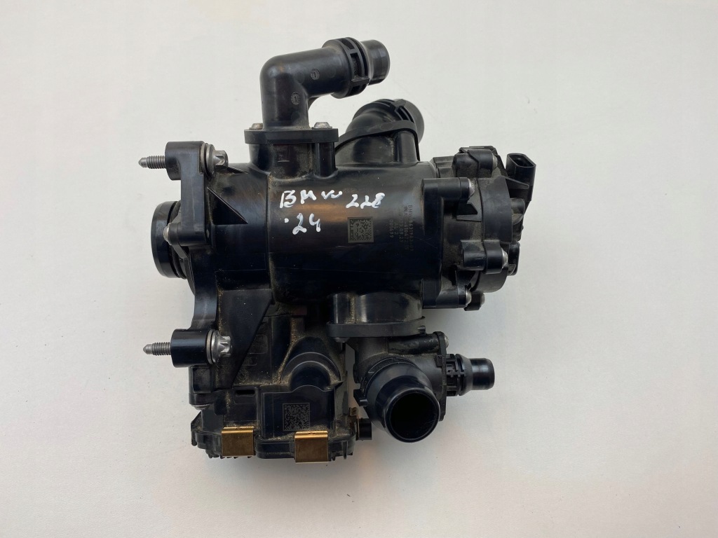 фото №7, 2024 bmw 2 f44 корпус термостата 063194309