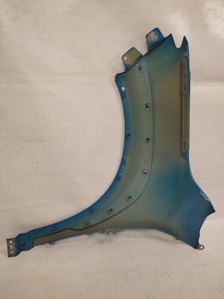 фото №11, Hyundai kona крила правий передній перед 2017-