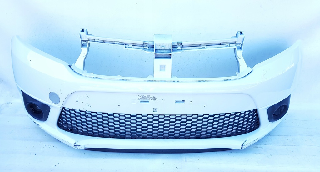 фото №1, Dacia logan sandero 2 ii 12-15 бампер перед