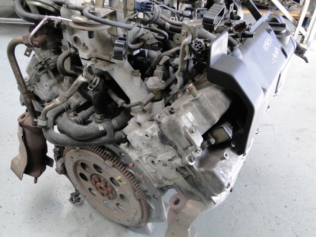 фото №13, Двигатель nissan 4.1 v8 vh41 infiniti q45 jdm