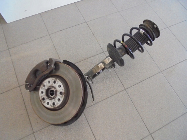 фото №1, Mcperosn поворотный кулак левая seat tarraco dsg 4x4 20r